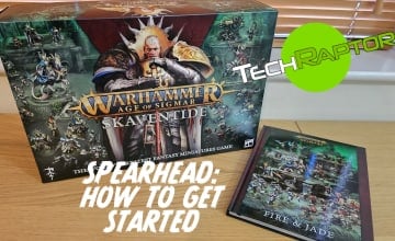 An image from our Age of Sigmar guide to getting started with Spearhead, featuring the Skaventide box set.