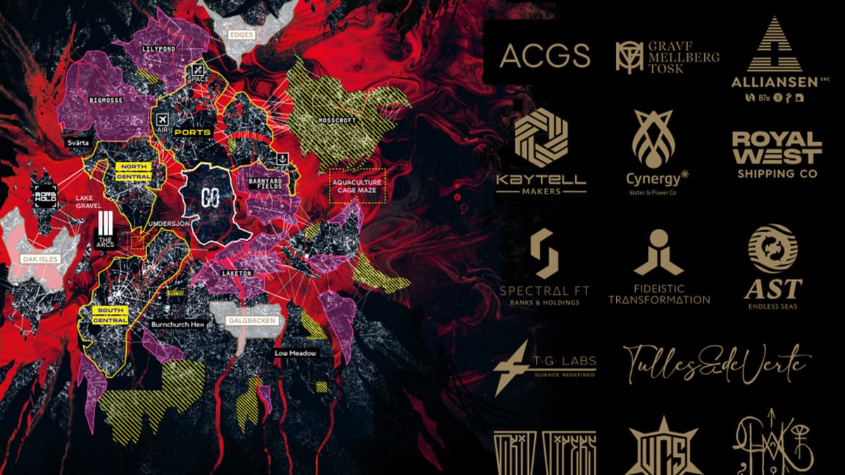 Cy_BORG - Map of Cy