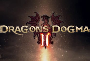Logo for Dragon's Dogma 2 