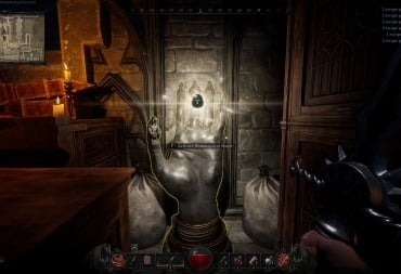 Image of a Revive Shrine in Dungeonborne