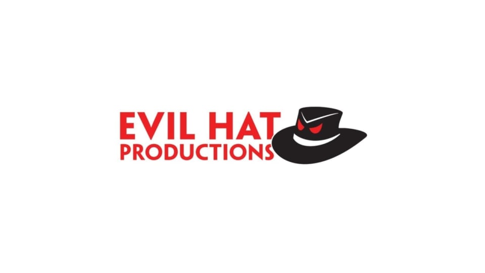 evil hat productions logo