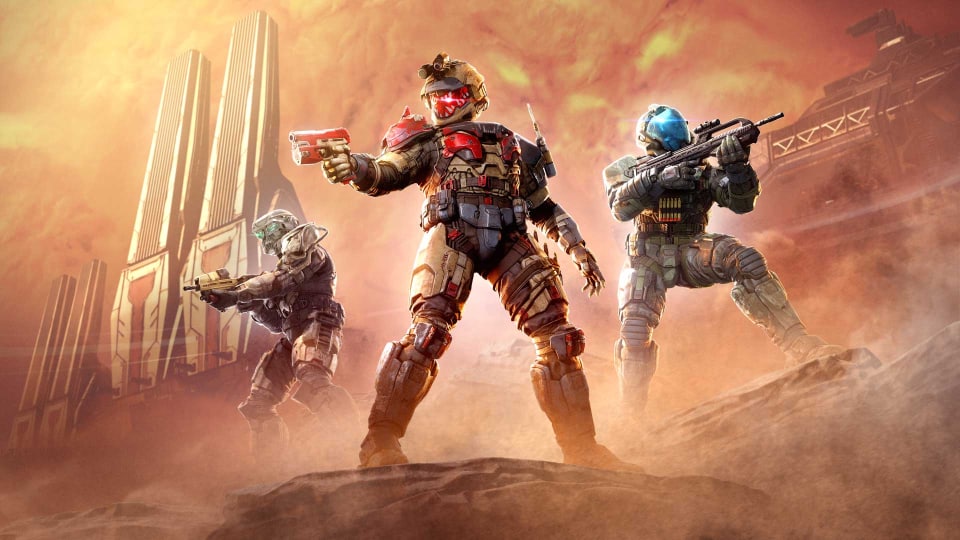 halo infinite lone wolves
