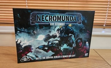 Necromunda: Hive Secundus