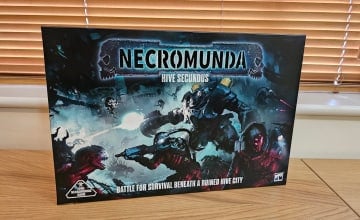 Necromunda: Hive Secundus