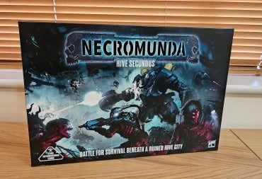 Necromunda: Hive Secundus