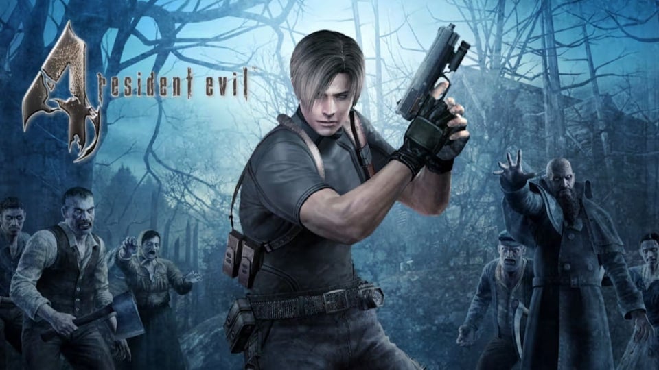Resident Evil 4 Wii Edition 
