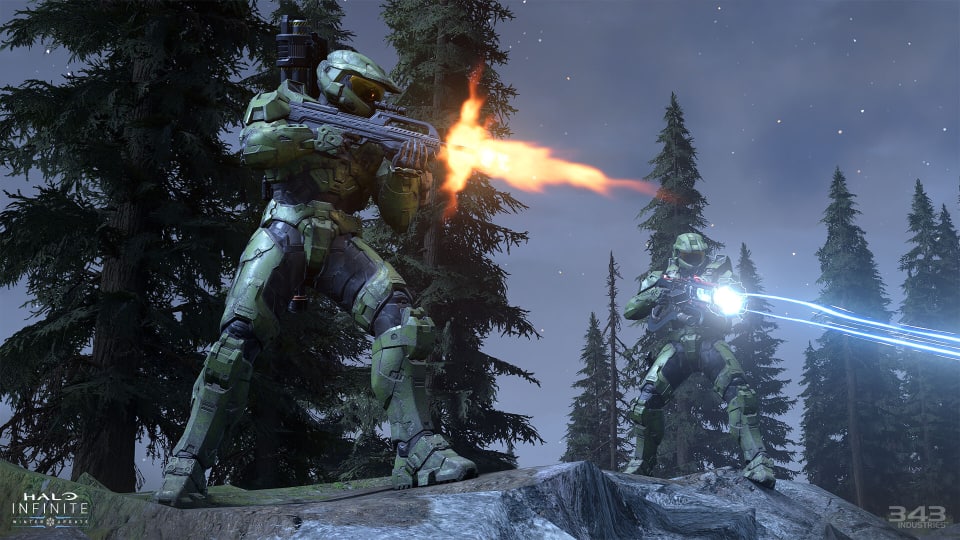 halo infinite co op