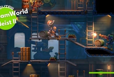 Preview header image for SteamWorld Heist II