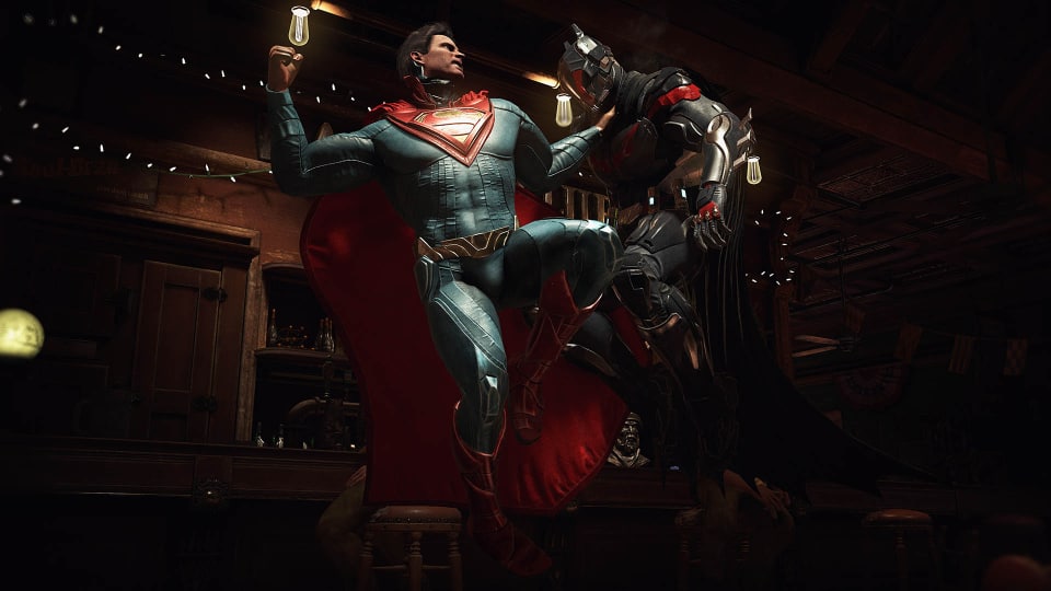 Superman Injustice 2