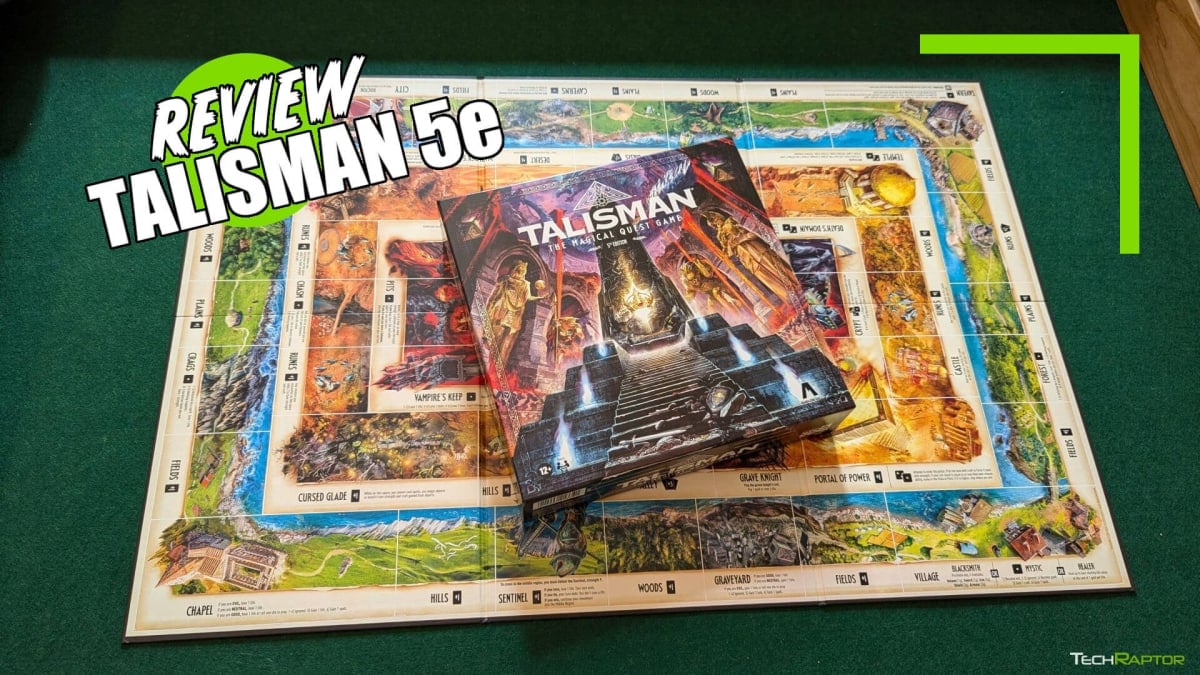 Talisman Preview Image