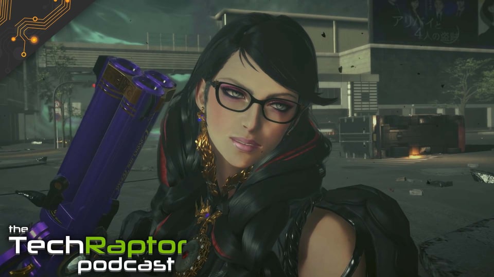 Bayonetta Image