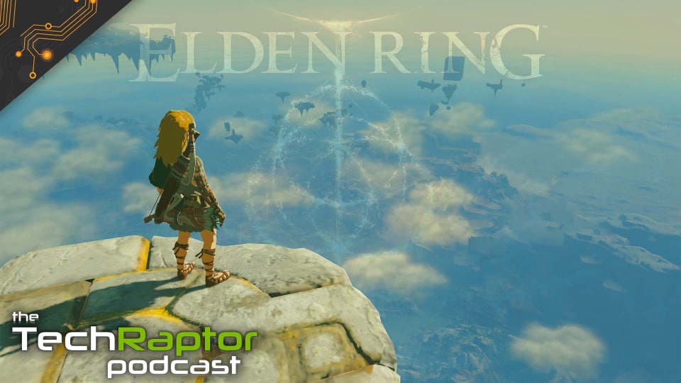 Tears of the Kingdom Elden Ring Podcast Header