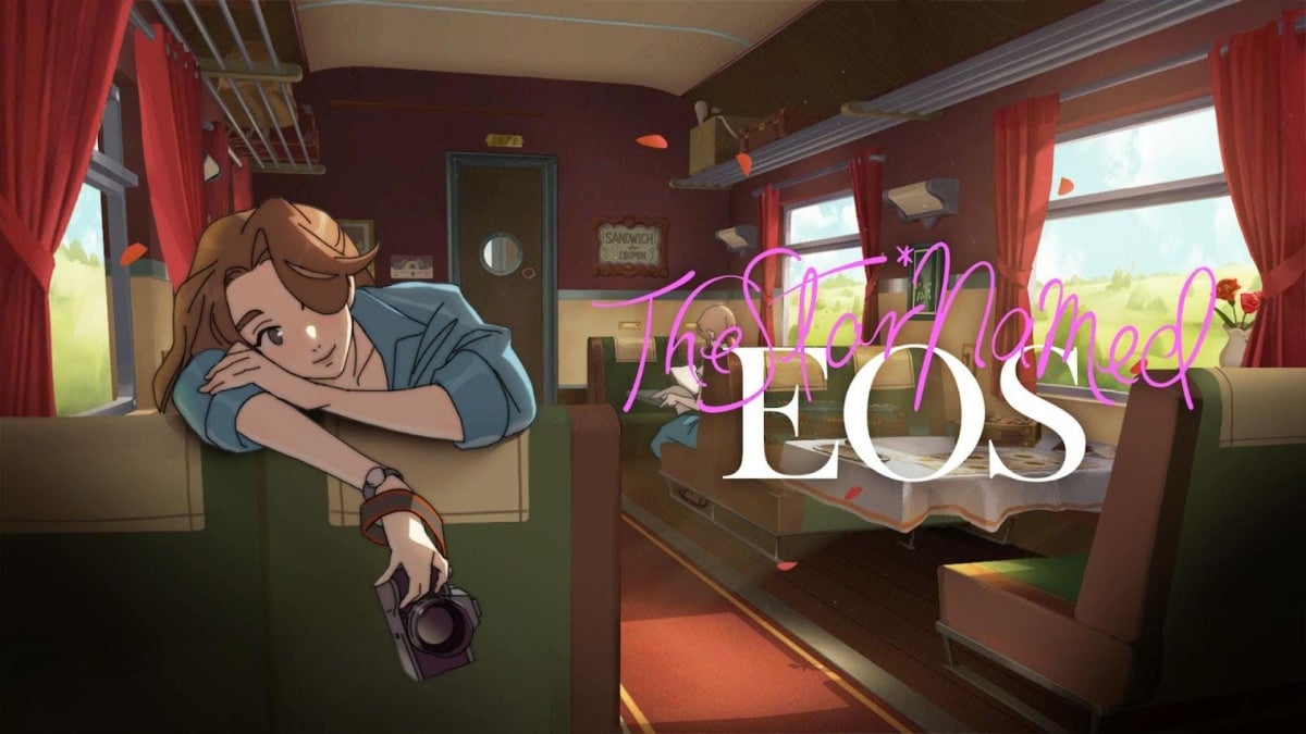 key art for The Star Named EOS