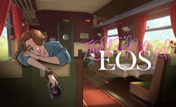 key art for The Star Named EOS
